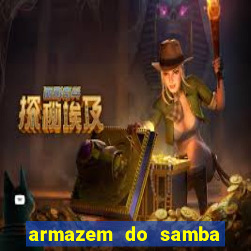 armazem do samba nova iguaçu